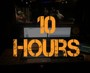 10-Hour Block: $750