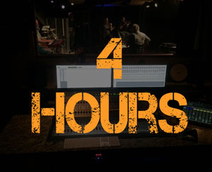 4-Hour Block: $340