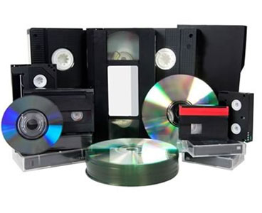 ADEK Video Cassette Transfers Conversions