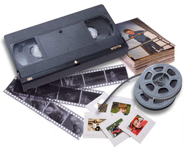 ADEK VIDEO CONVERSIONS FILM SCANNING